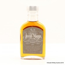 Joseph Magnus Straight Bourbon Whiskey Private Barrel NY1MMM 75cl