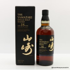YAMAZAKI 18 YEAR OLD