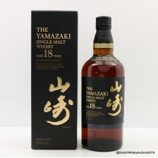 YAMAZAKI 18 YEAR OLD