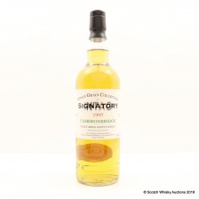 Cameronbridge 1995 Signatory