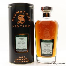 TOMINTOUL 1988 24 YEAR OLD SIGNATORY