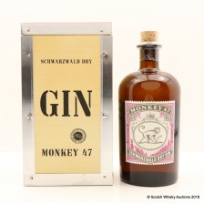 Monkey 47 Gin Distiller S Cut 2018 50cl