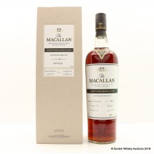 MACALLAN 2003 EXCEPTIONAL CASK 3 2017 RELEASE 75CL