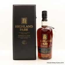 Highland Park 1974 34 Ambassador Cask 5th Release