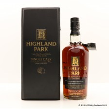 Highland Park 1979 29 Ambassadors Cask 4th Release