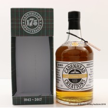 CADENHEAD S CREATIONS LIGHT CREAMY VANILLA 18 YEAR OLD BATCH 3