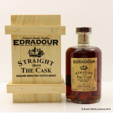 Edradour 2004 10 Straight From The Cask Sherry Matured Cask 407