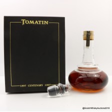 Tomatin Centenary Decanter