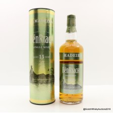 Benriach 15 Madeira Finish