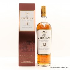 MACALLAN 12 YEAR OLD