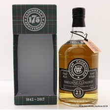 DAILUAINE GLENLIVET 1996 21 YEAR OLD CADENHEAD S