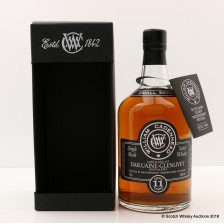 Dailuaine Glenlivet 2004 11 Cadenhead S