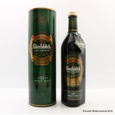 Glenfiddich 15 Year Old Cask Strength 1 Litre