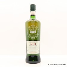 SMWS 58 14 STRATHISLA 1989 23 YEAR OLD