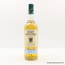 MANNOCHMORE 1995 12 YEAR OLD HART BROTHERS