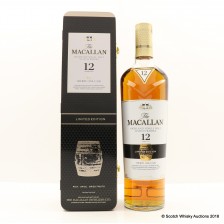 Macallan 12 Year Old Sherry Oak