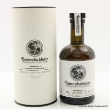BUNNAHABHAIN 9 YEAR OLD HAND FILLED 20CL