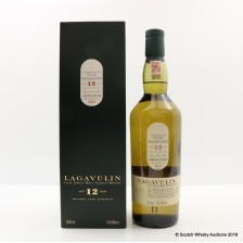Lagavulin 12 Year Old Cask Strength 2015 Release