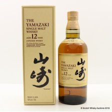 YAMAZAKI 12 YEAR OLD