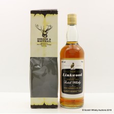 LINKWOOD 1939 GORDON   MACPHAIL 75CL