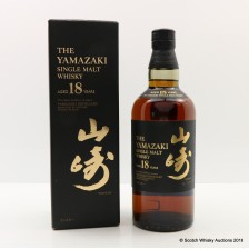 YAMAZAKI 18 YEAR OLD