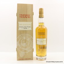 Highland Park 1979 25 Murray Mcdavid