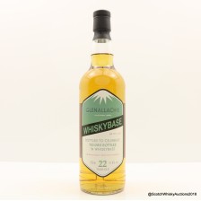 GLENALLACHIE 1995 TO CELEBRATE 110 000 BOTTLES IN WHISKYBASE