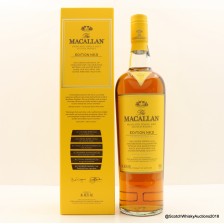 MACALLAN EDITION NO3