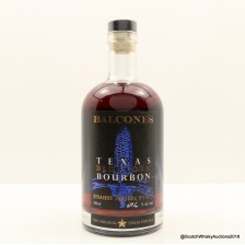 Balcones Blue Corn Bourbon