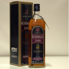 Bushmills 1608 12 Special Reserve