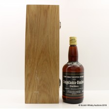 Craigellachie Glenlivet 1962 22 Cadenhead S