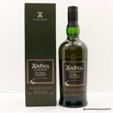 ARDBEG ALLIGATOR UNTAMED RELEASE