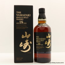 YAMAZAKI 18 YEAR OLD