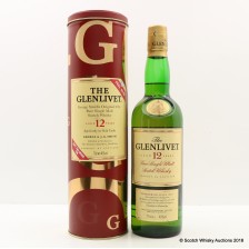 GLENLIVET 12 YEAR OLD
