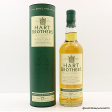 GLEN ELGIN 1985 27 YEAR OLD HART BROTHERS