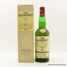 GLENLIVET 12 YEAR OLD