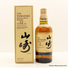 YAMAZAKI 12 YEAR OLD