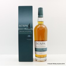 Scapa 16 Year Old