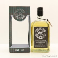Balmenach Glenlivet 2005 12 Cadenhead S