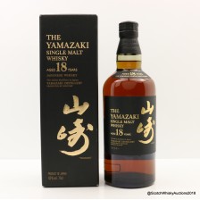YAMAZAKI 18 YEAR OLD