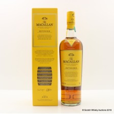 MACALLAN EDITION NO3