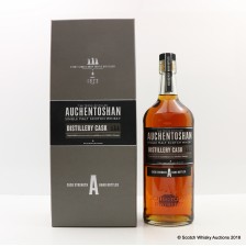 Auchentoshan 2008 Bordeaux Distillery Cask 3835