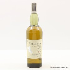 TALISKER 25 YEAR OLD 2004 RELEASE 20CL