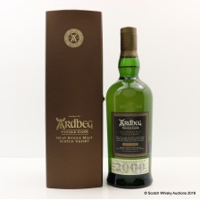 Ardbeg 2000 Lord Robertson Single Cask 1217