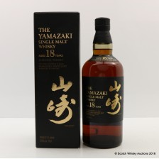 YAMAZAKI 18 YEAR OLD