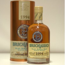 BRUICHLADDICH 1994 KOSHER WINE FINISH