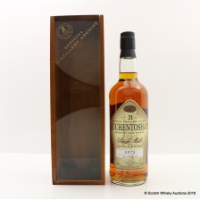 Auchentoshan 1975 21 Year Old