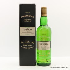 GLENLOCHY 1977 17 YEAR OLD CADENHEAD S
