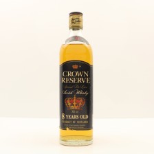 CROWN RESERVE 8 YEAR OLD