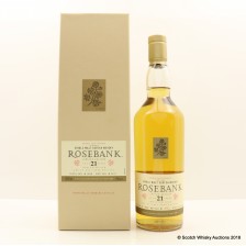 ROSEBANK 1990 21 YEAR OLD 2011 RELEASE